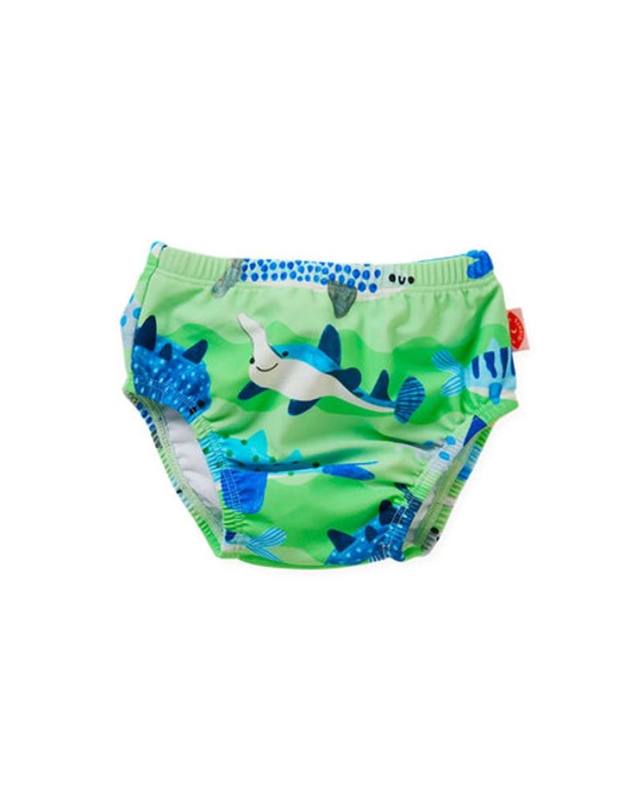 Kids & Babies Halcyon nights | Halcyon Nights - Nappy Swim Cover - Fintastic