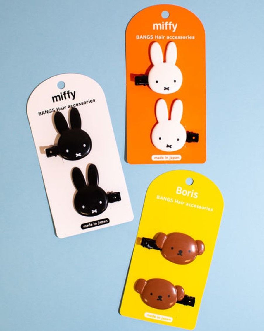 Accessories & Clothing Miffy | Boris Hair Clips