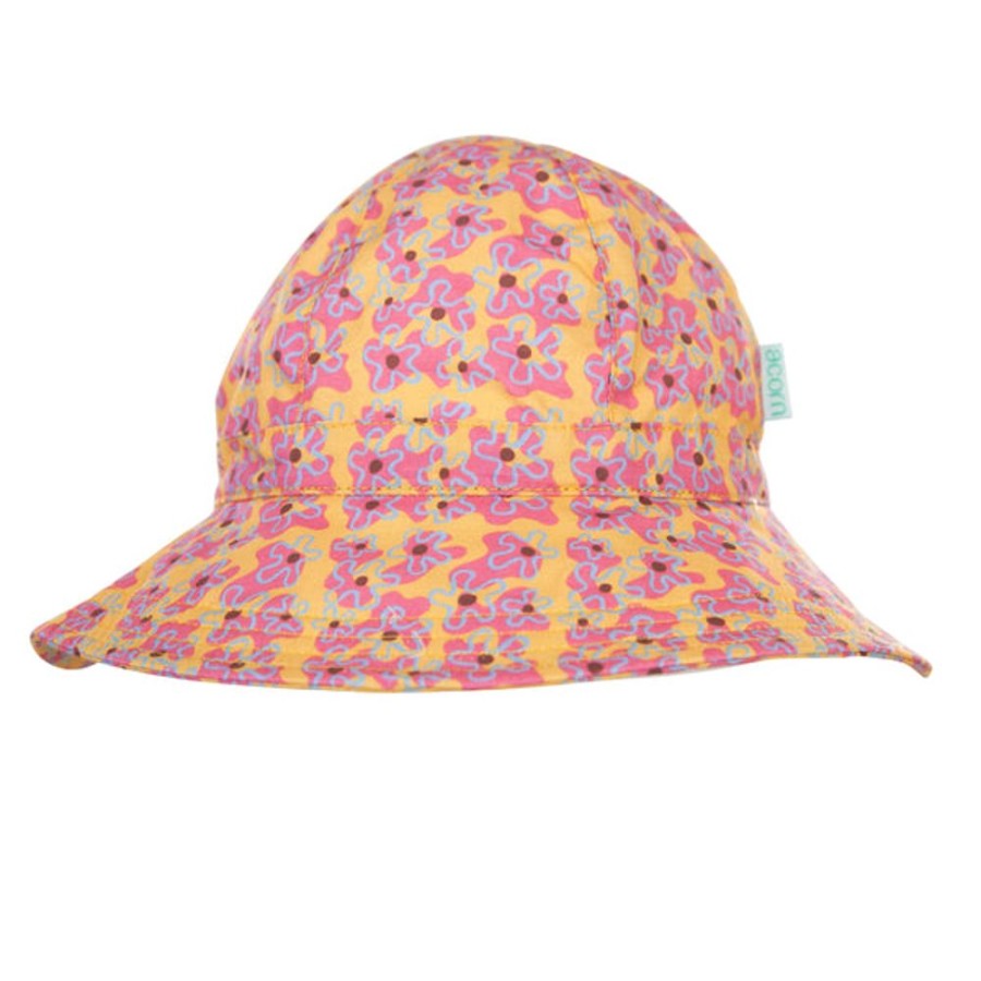 Kids & Babies Acorn kids | Acorn X Pinky'S - Squiggle Floppy Hat