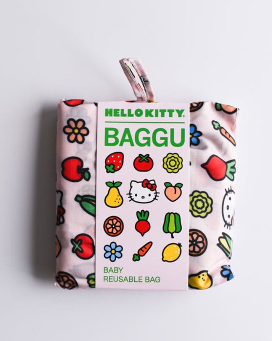 Accessories & Clothing Baggu | Baggu - Baby Baggu - Hello Kitty Icons