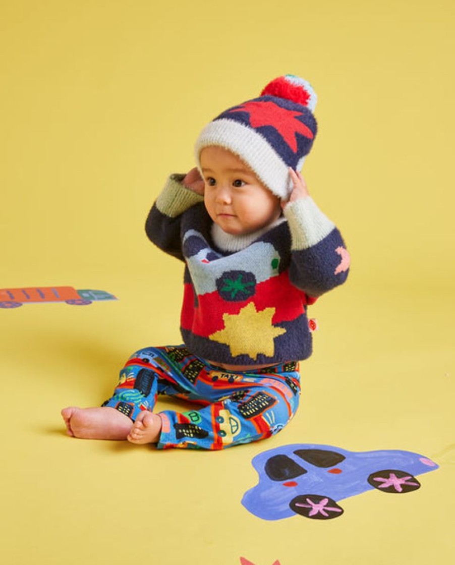 Kids & Babies Halcyon nights | Halcyon Nights - Seoul City Knit Beanie