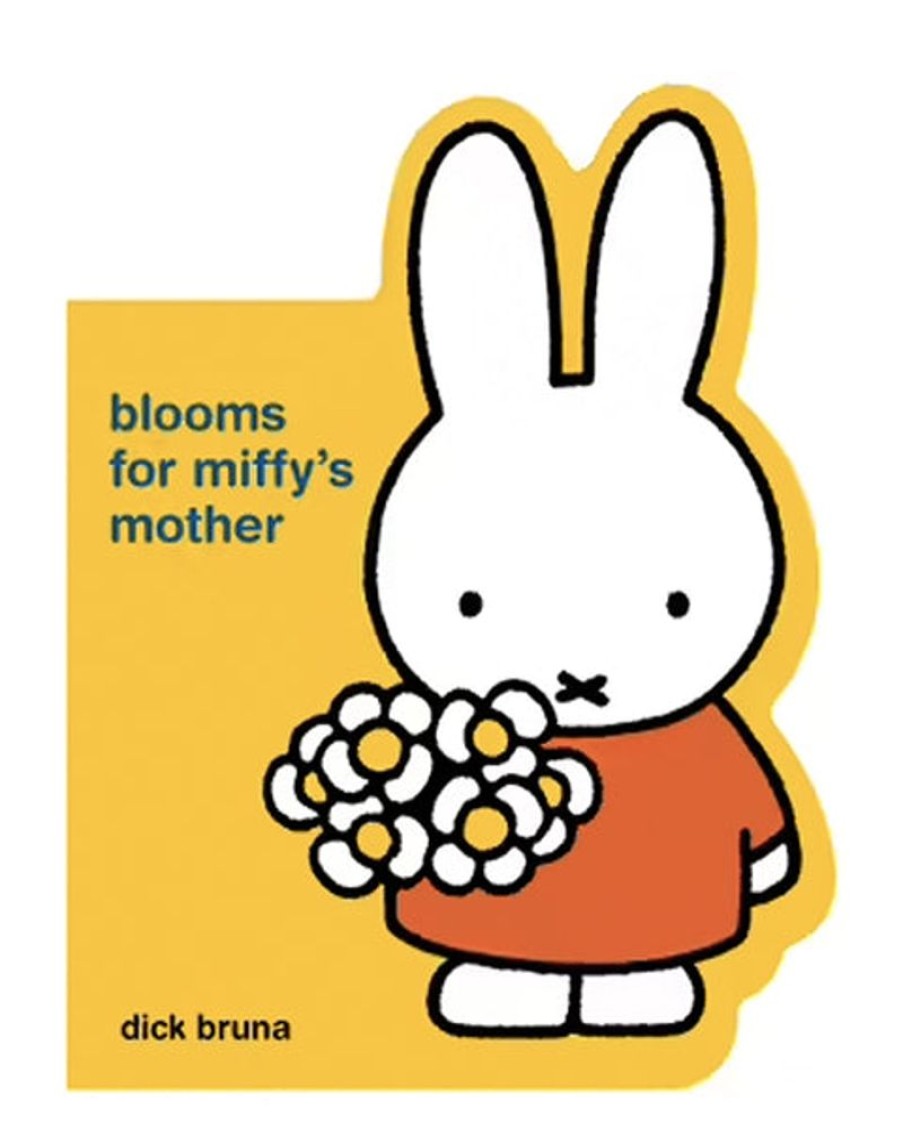 Books & Mags Hardie grant | Blooms For Miffy'S Mother - Dick Bruna