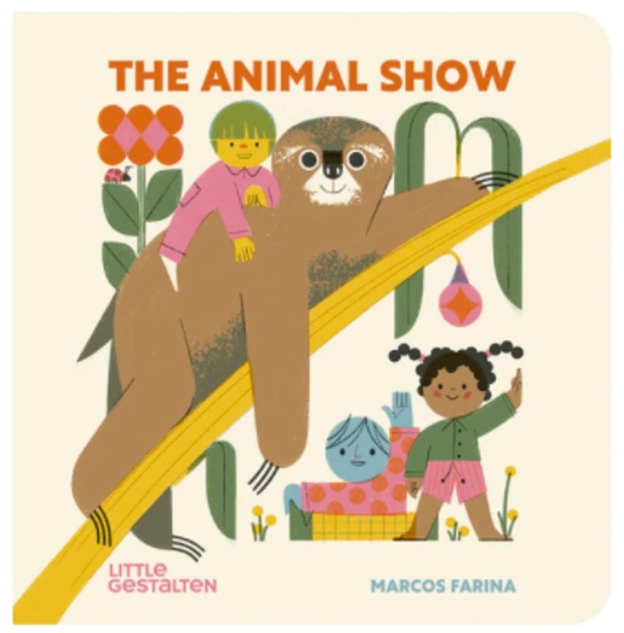 Kids & Babies Manic | The Animal Show By Marcos Farina