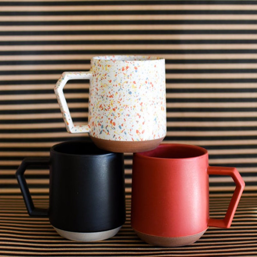 Home Decor chips japan | Chips Japan Mug - Matte Red