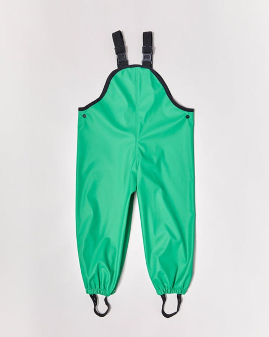 Kids & Babies Rainkoat | Rainkoat - Overalls - Green