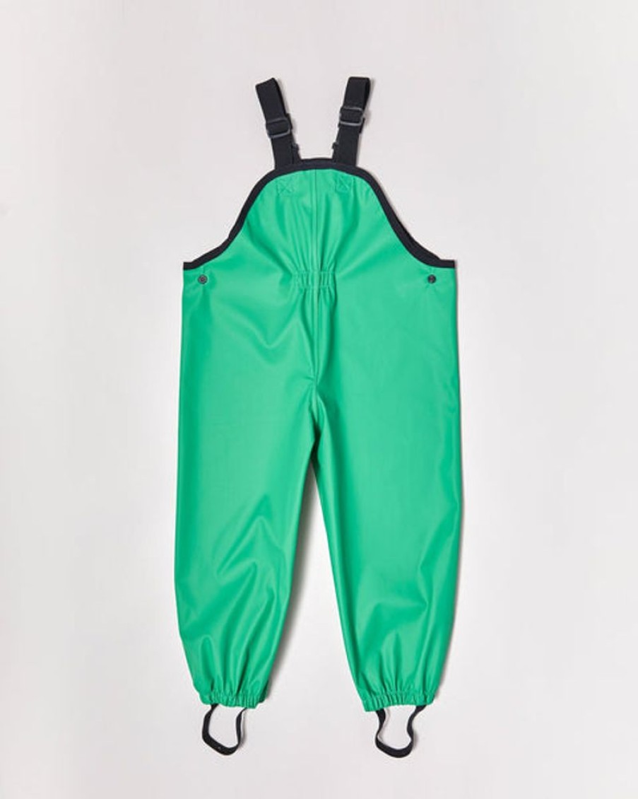 Kids & Babies Rainkoat | Rainkoat - Overalls - Green