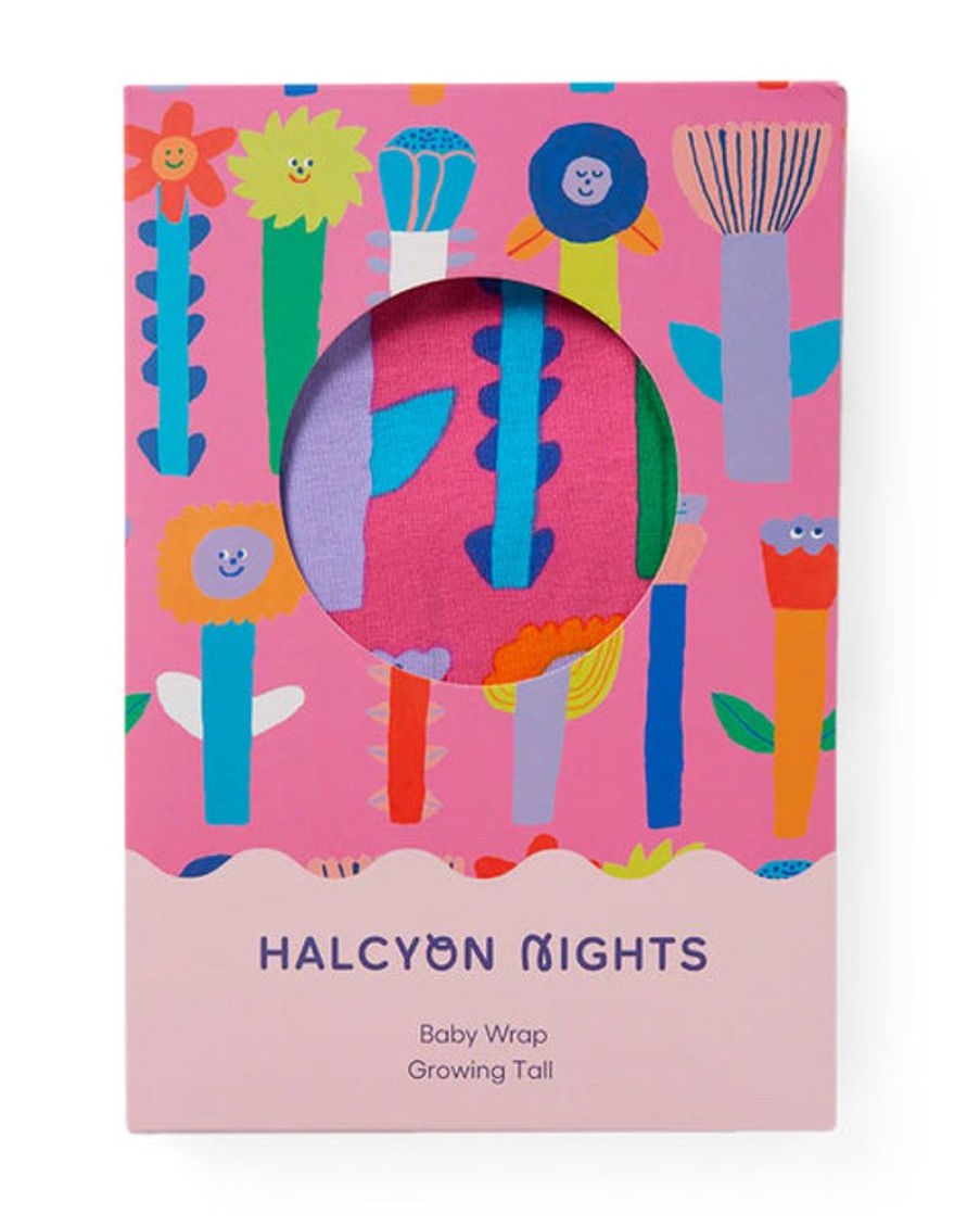 Kids & Babies Halcyon nights | Halcyon Nights - Baby Wrap - Growing Tall