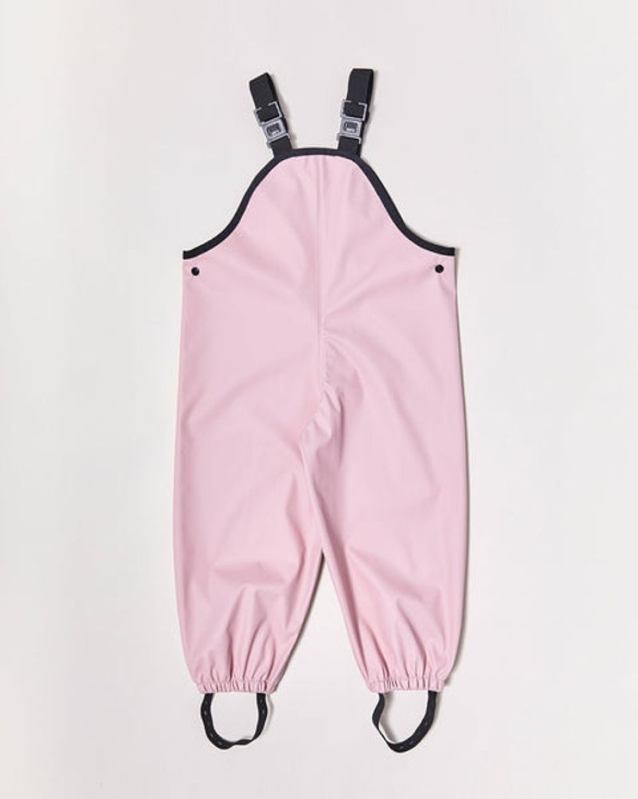 Kids & Babies Rainkoat | Rainkoat - Overalls - Blush Pink