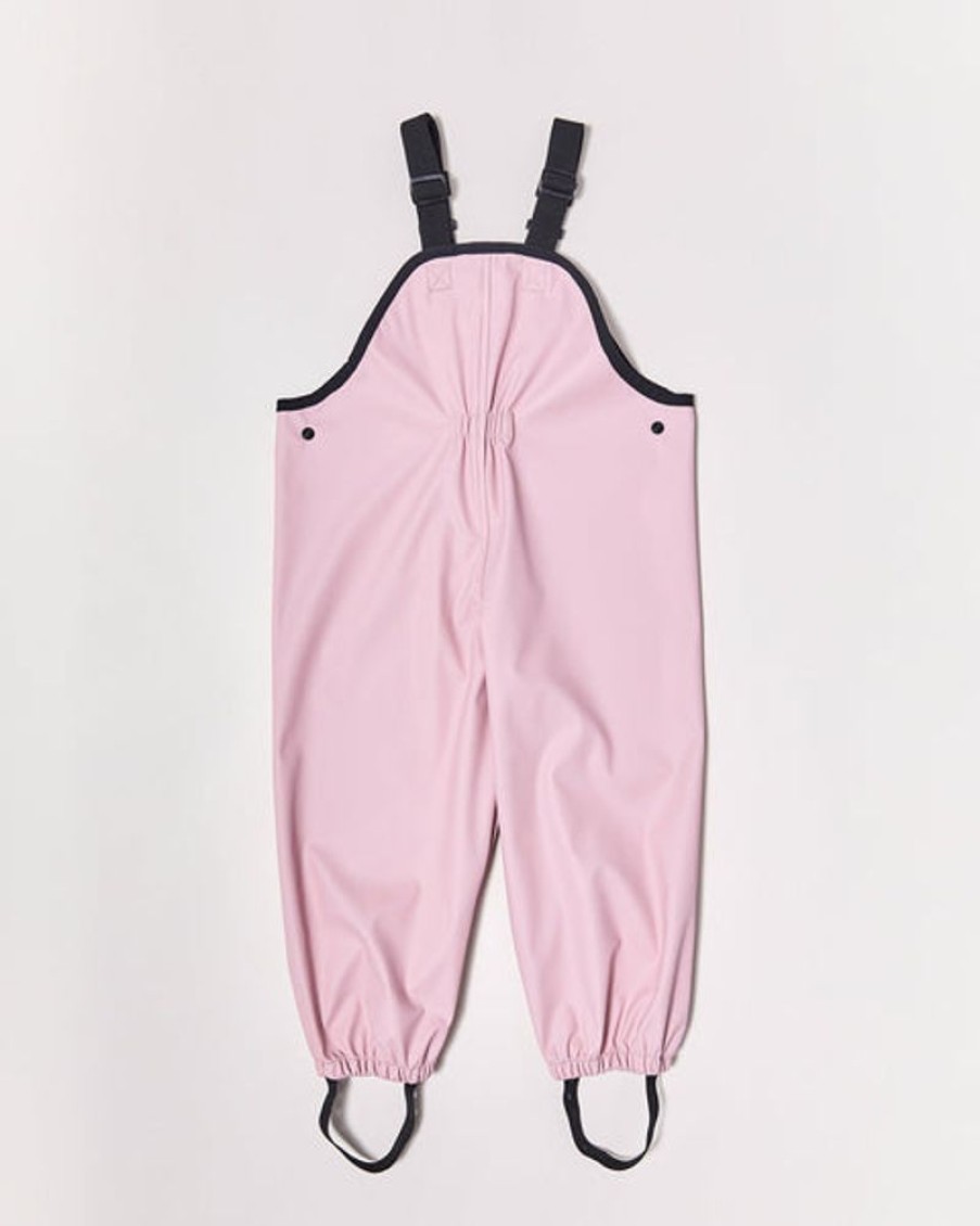 Kids & Babies Rainkoat | Rainkoat - Overalls - Blush Pink