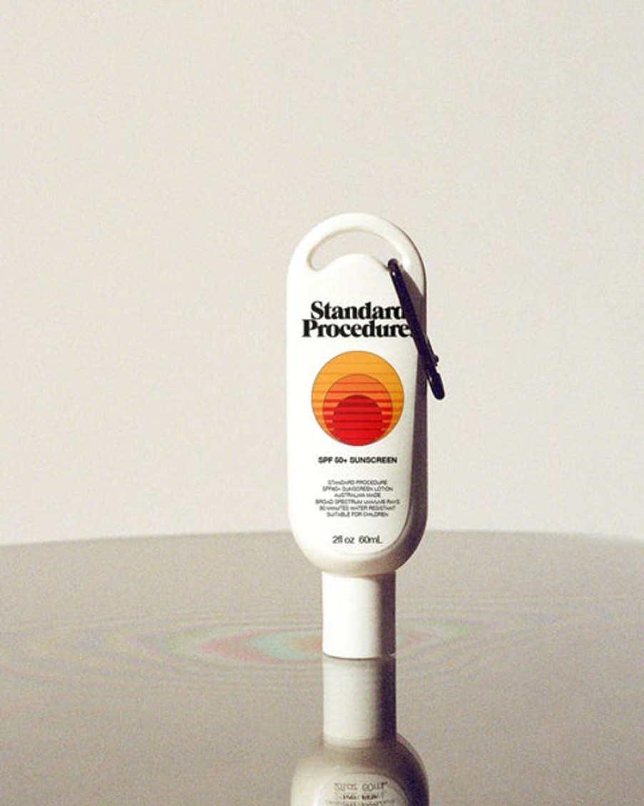 Scent & Care Standard Procedure | Standard Procedure - Spf 50+ Sunscreen 60Ml