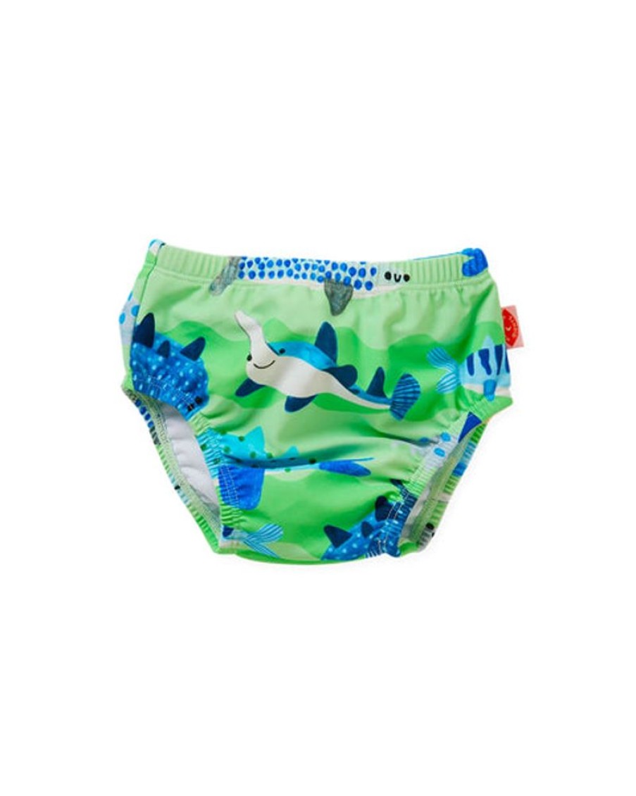 Kids & Babies Halcyon nights | Halcyon Nights - Nappy Swim Cover - Fintastic