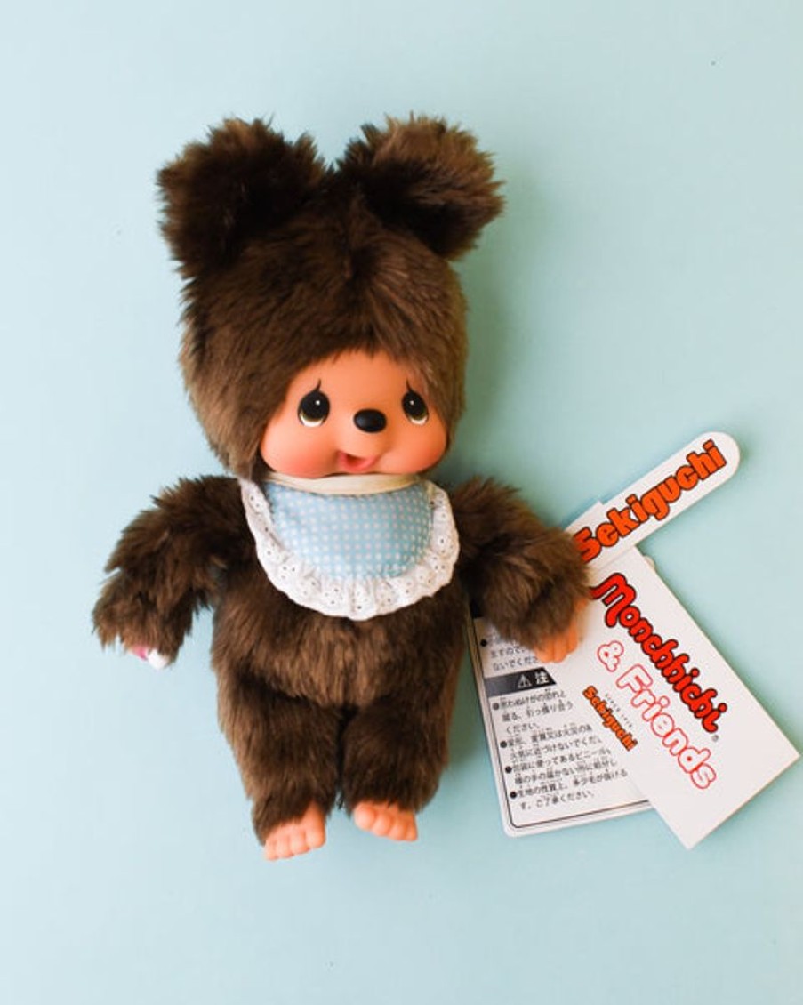 Kids & Babies Sekiguchi | Sekiguchi - Monchhichi - Bear