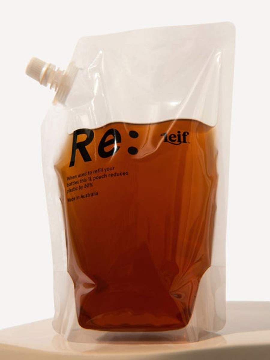 Scent & Care Leif | Leif - Lemon Myrtle Body Cleanser 1L Refill Pouch