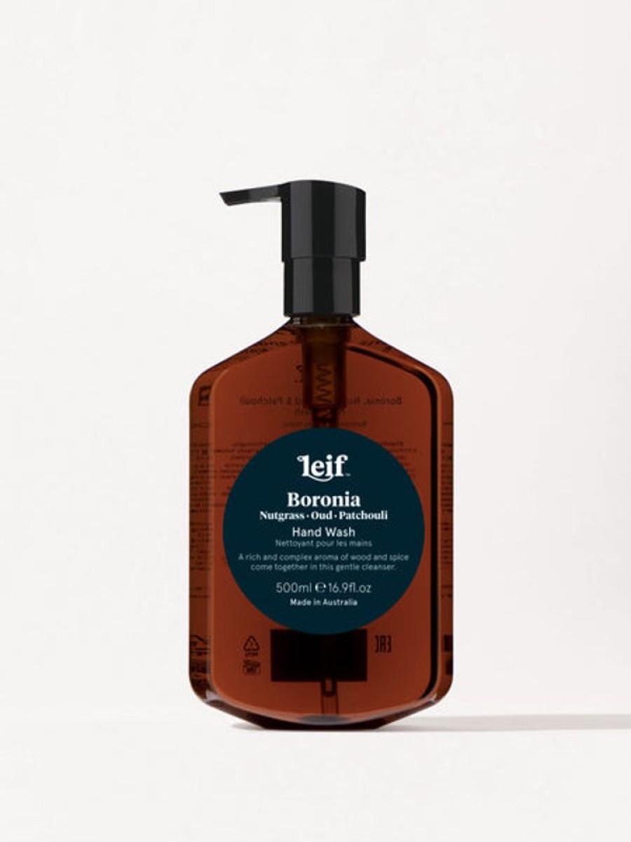 Scent & Care Leif | Leif - Boronia Hand Wash - 500Ml