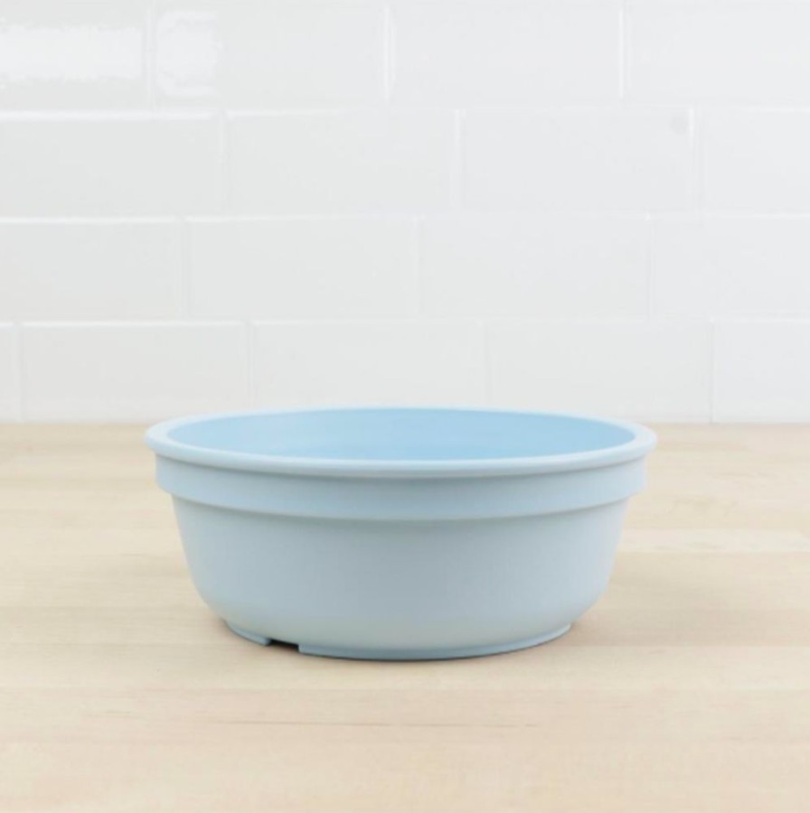 Kids & Babies Re-Play | Re- Play - Small Bowl - 350Ml - Ice Blue