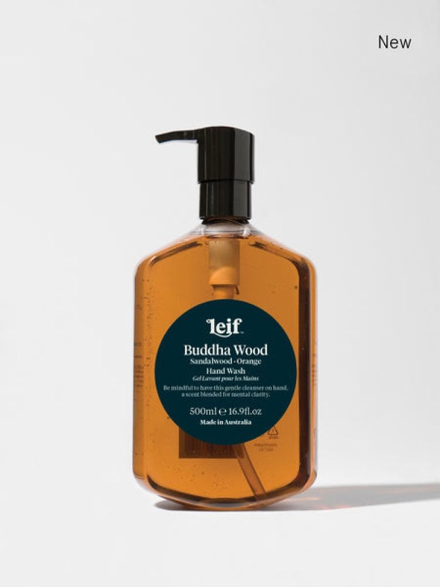 Scent & Care Leif | Leif - Buddha Wood Hand Wash 500Ml