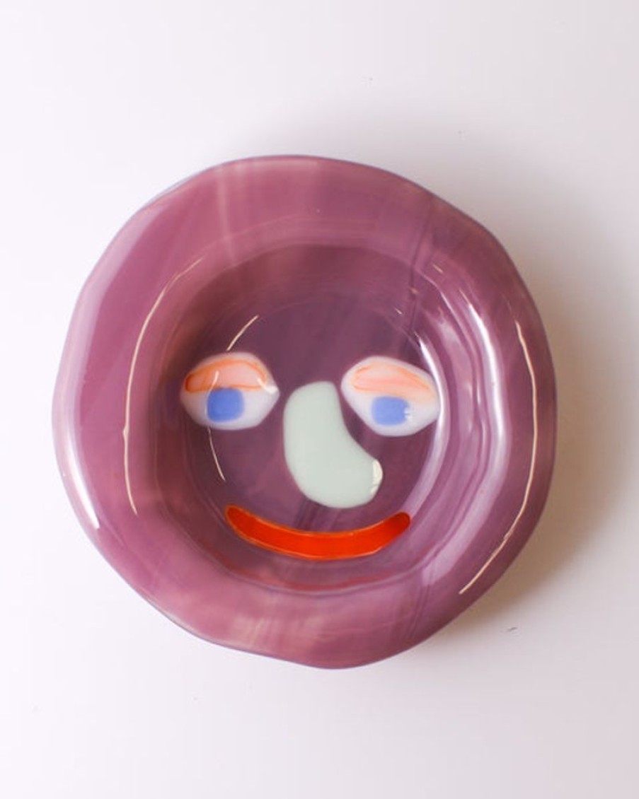 Tableware Lawn Bowls | Lawn Bowls - Face Plate Green Nose