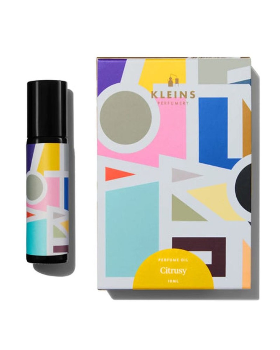 Scent & Care Kleins | Kleins - Citrusy Perfume Oil