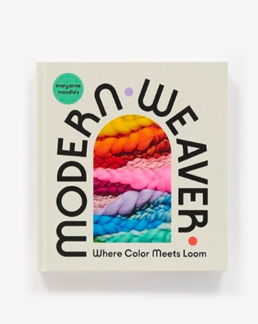 Books & Mags Not specified | Maryanne Moodie'S Modern Weaver By Maryanne Moodie