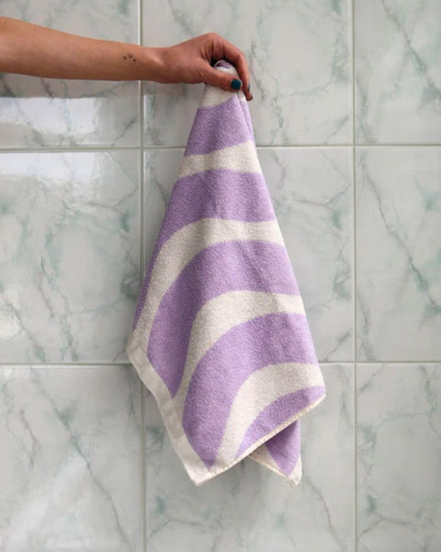 Home Decor Mosey Me | Mosey Me - Wiggle Hand Towel