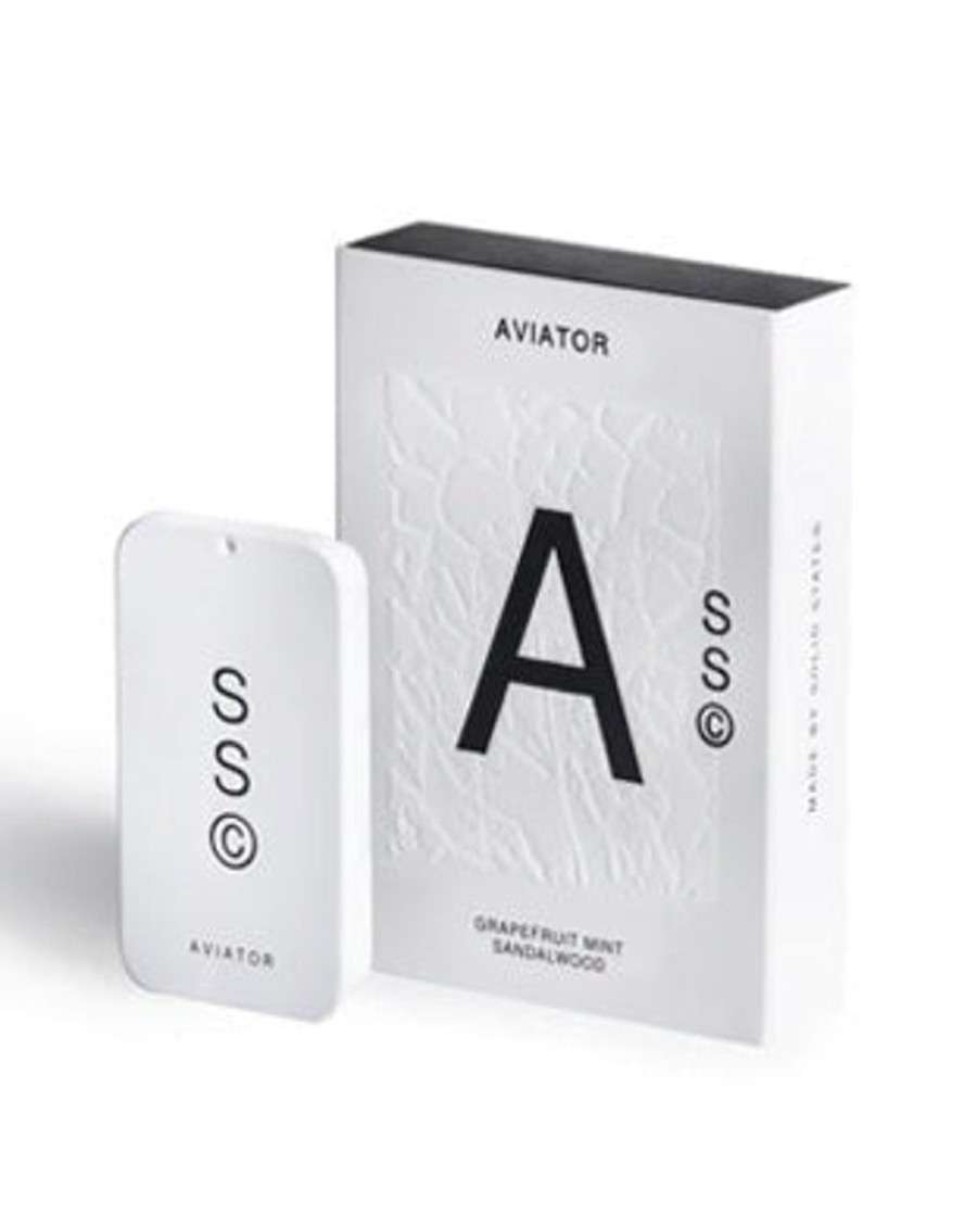 Scent & Care Solid State | Solid State - Aviator Cologne