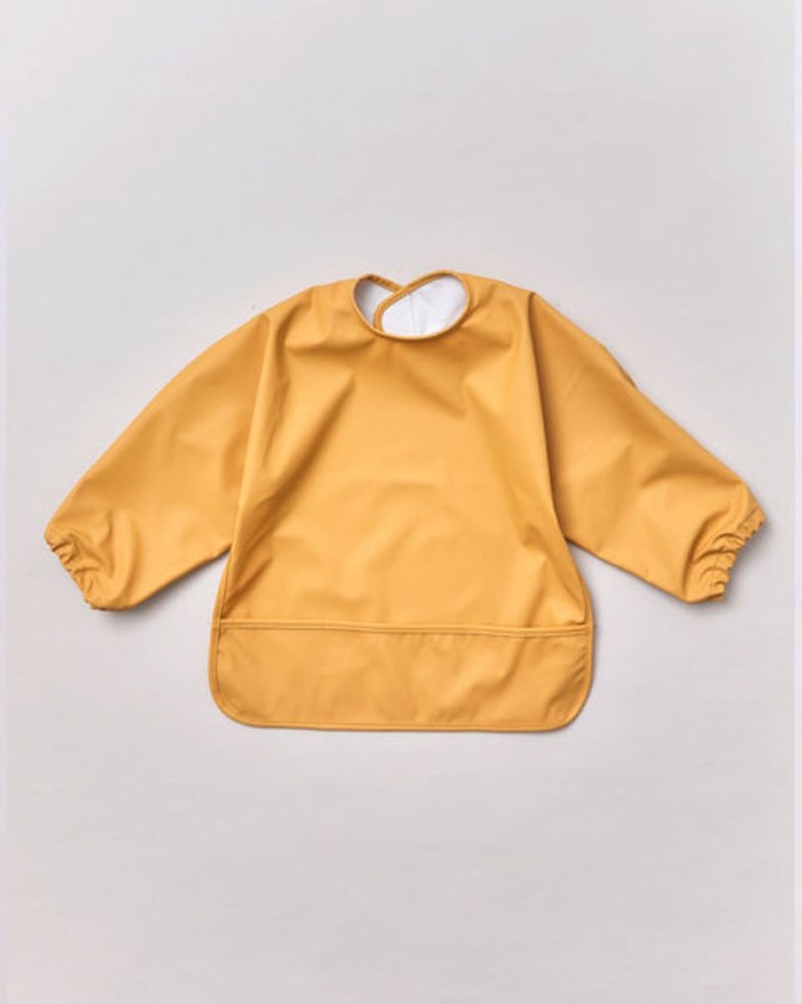 Kids & Babies Rainkoat | Rainkoat - Bib - Ochre