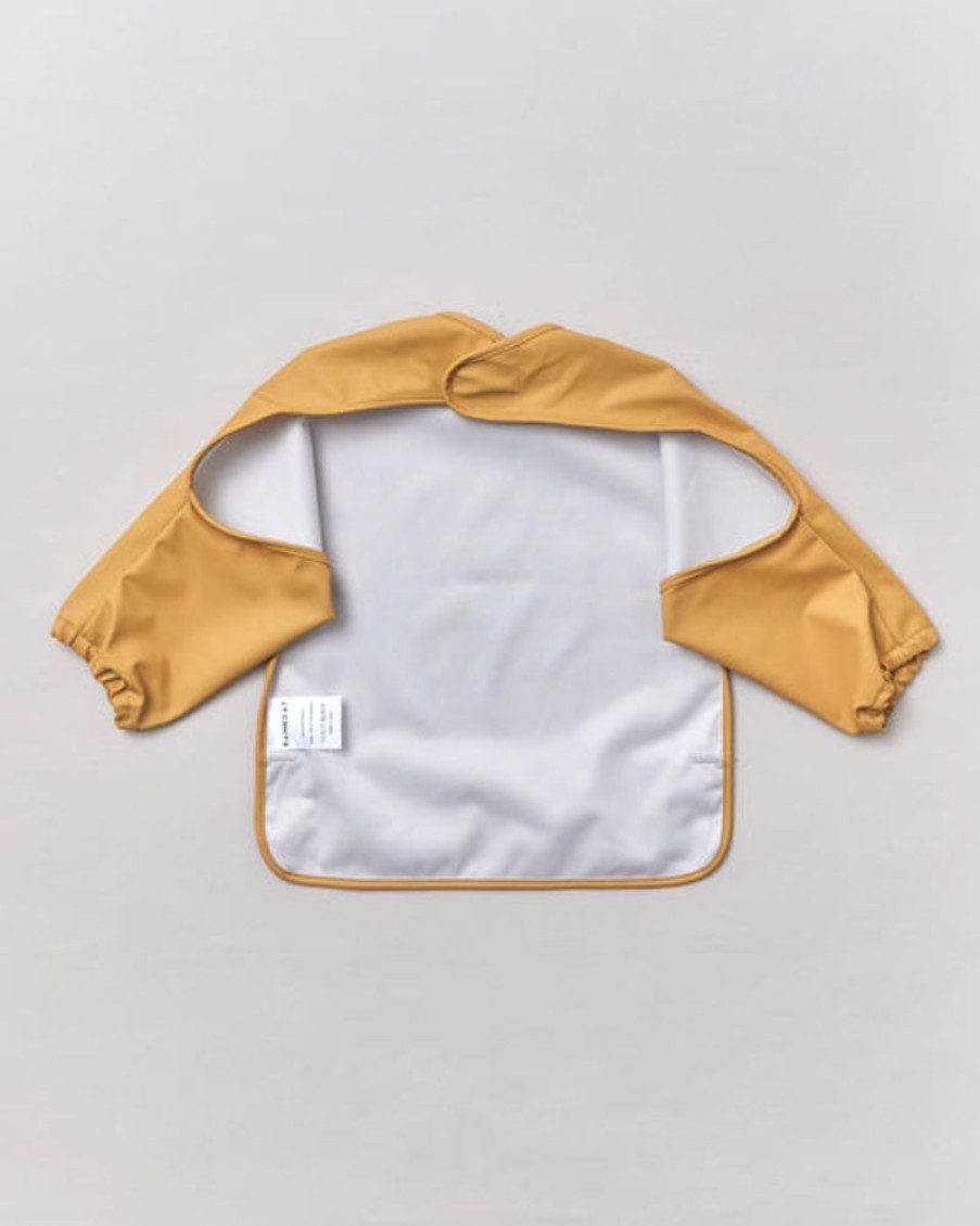 Kids & Babies Rainkoat | Rainkoat - Bib - Ochre