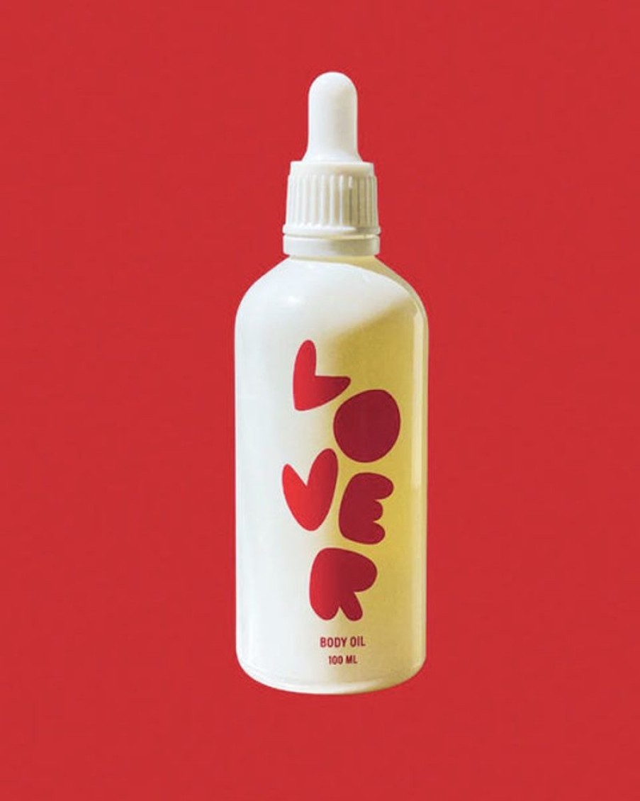 Home Decor HAPPY SOCIETY | Happy Society - Lover Body Oil