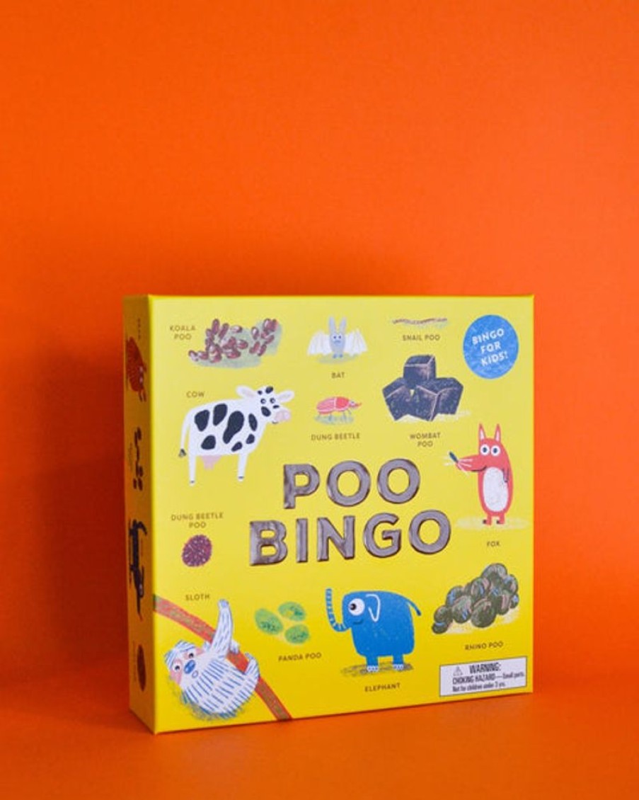 Kids & Babies Hardie grant | Poo Bingo