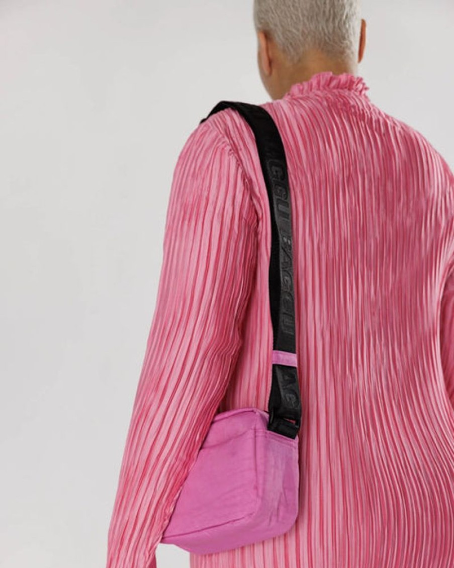 Accessories & Clothing Baggu | Baggu - Camera Crossbody - Extra Pink