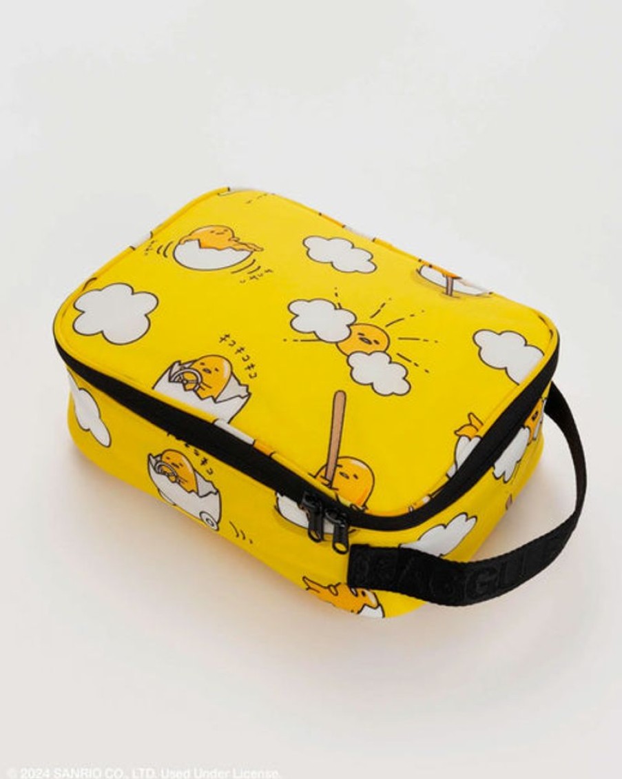 Accessories & Clothing Baggu | Baggu - Lunch Box - Gudetama