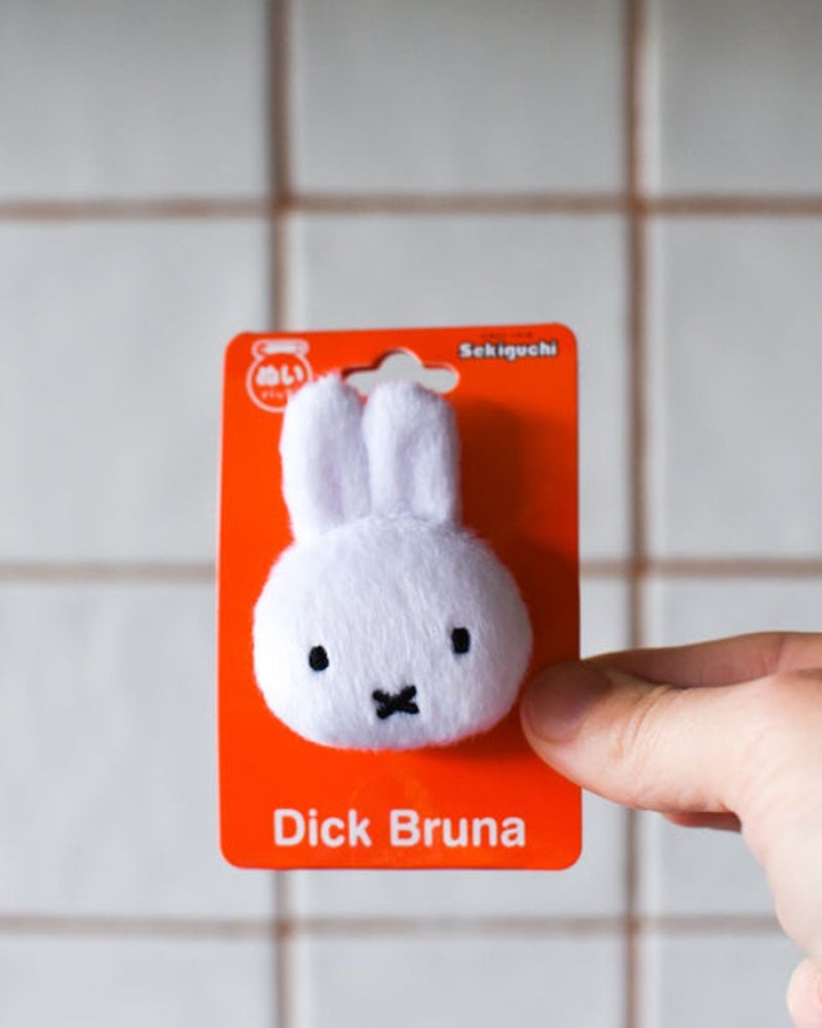 Kids & Babies Miffy | Miffy And Friends - Miffy Brooch