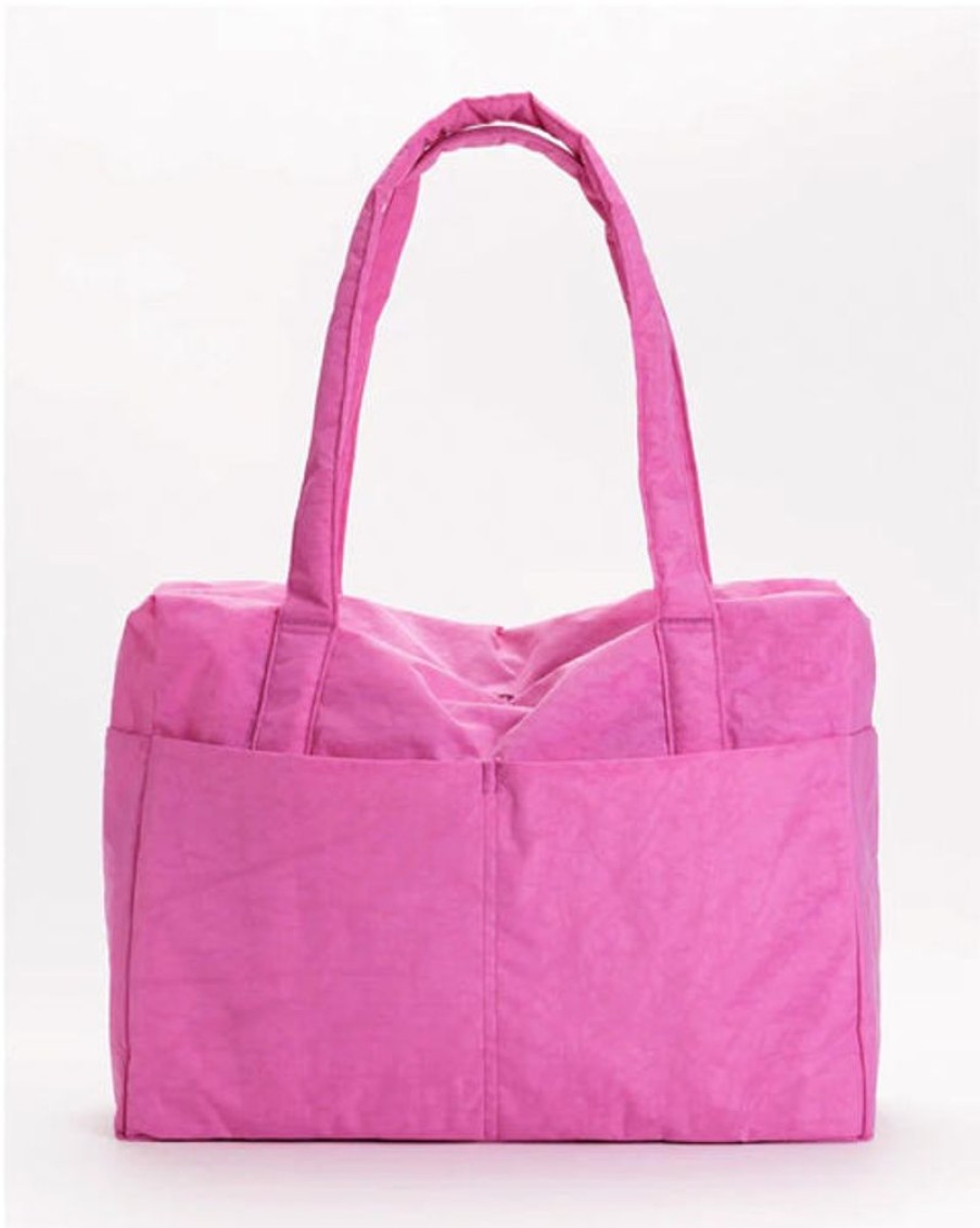 Accessories & Clothing Baggu | Baggu - Carry On Cloud Bag - Extra Pink