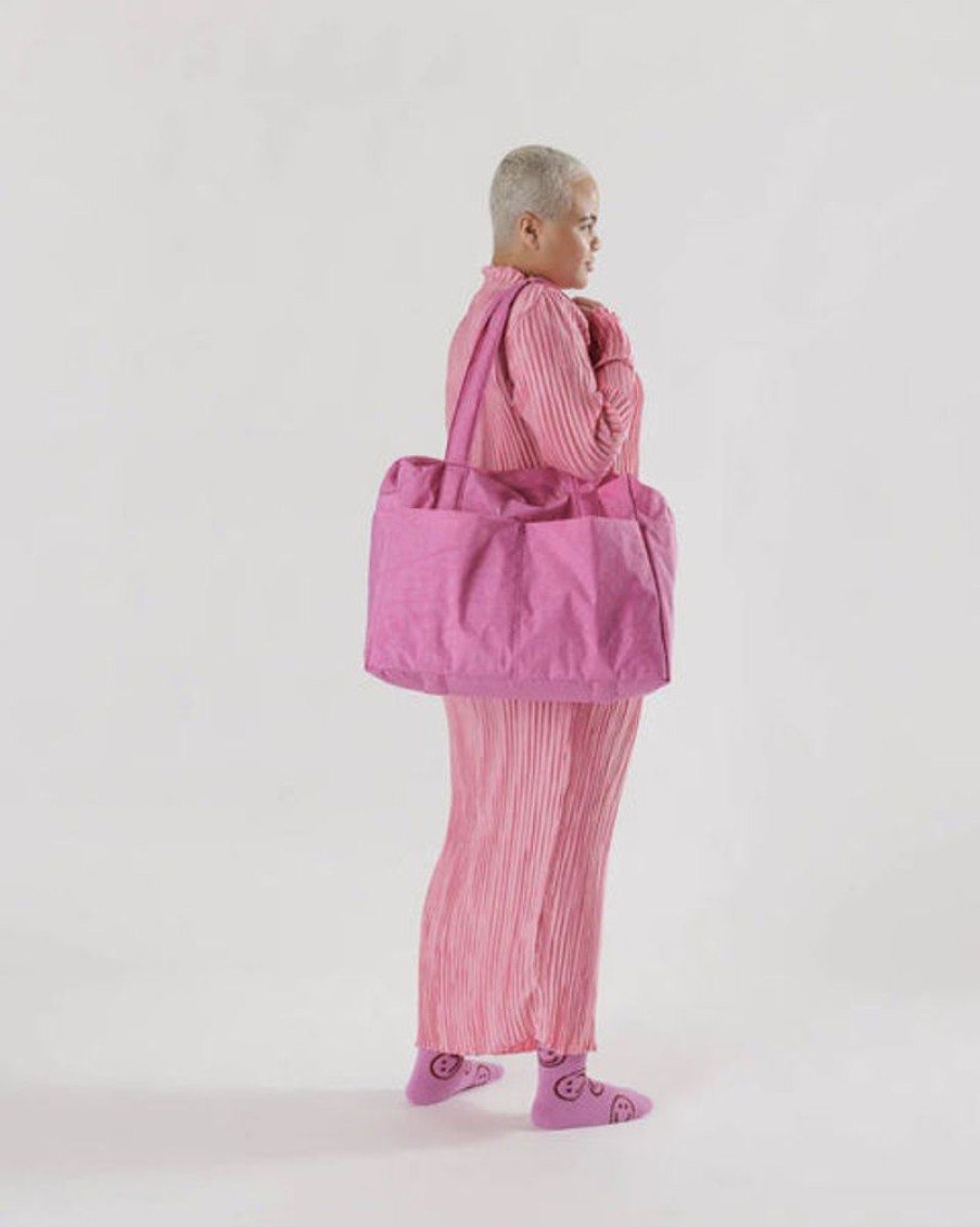 Accessories & Clothing Baggu | Baggu - Carry On Cloud Bag - Extra Pink