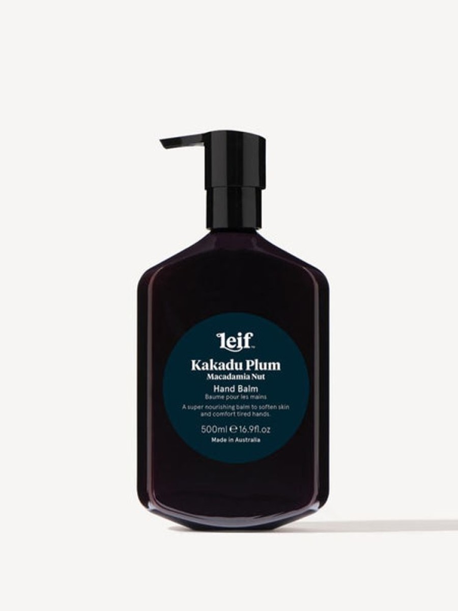 Scent & Care Leif | Leif - Kakadu Plum Hand Balm 500Ml