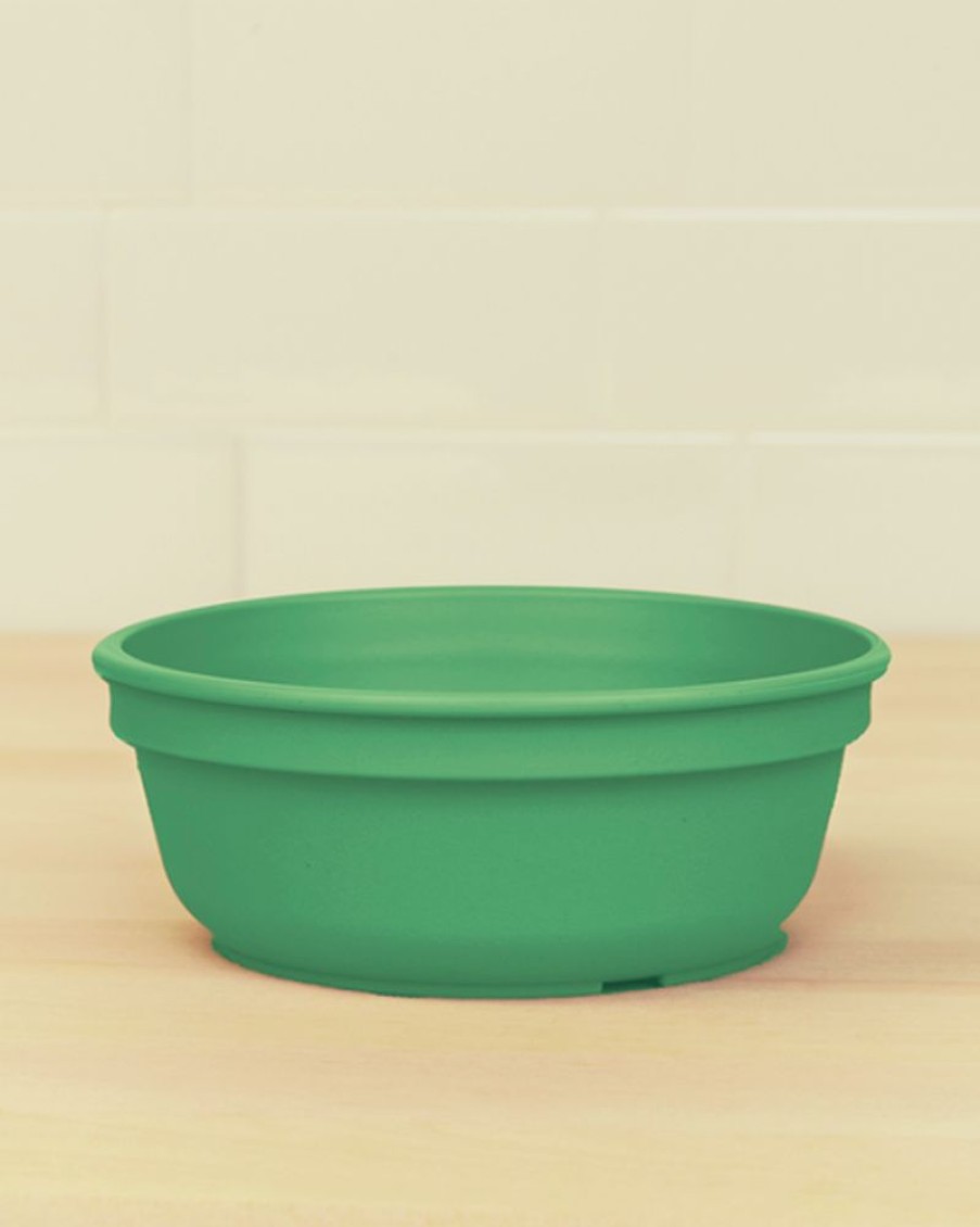 Kids & Babies Re-Play | Re - Play - Small Bowl - 350Ml - Sage