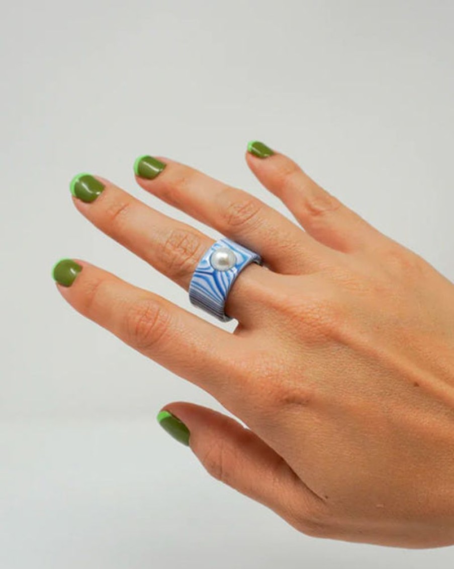 Jewellery Chunks | Chunks - Vera Ring